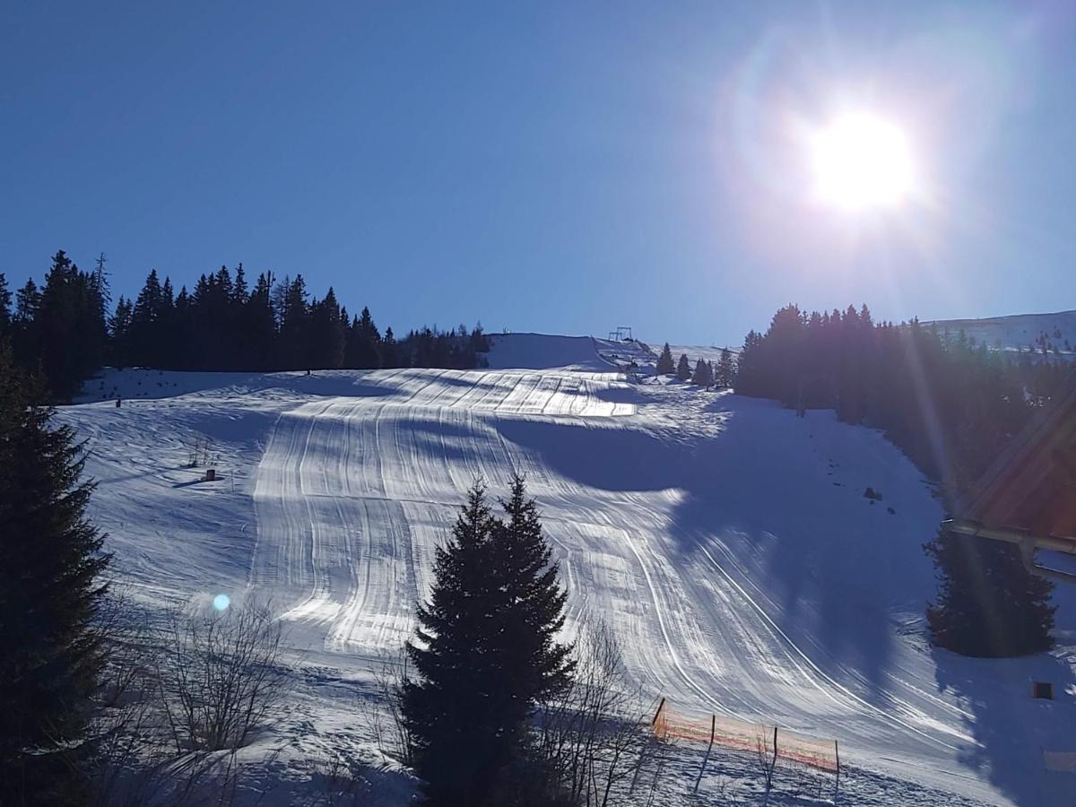 Korlape Apartman 4.2 Wolfsberg Exteriér fotografie