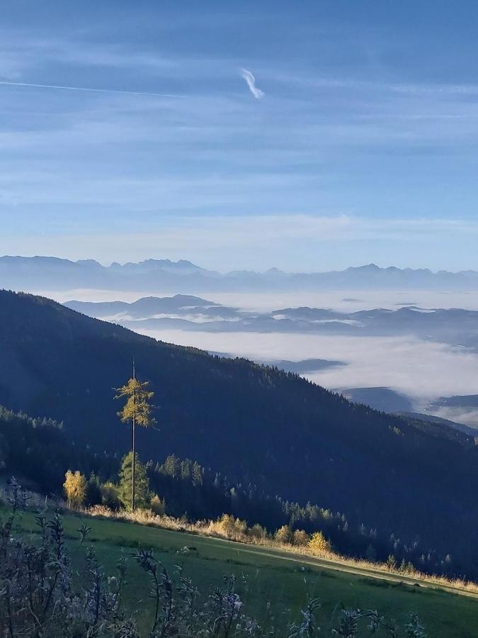 Korlape Apartman 4.2 Wolfsberg Exteriér fotografie