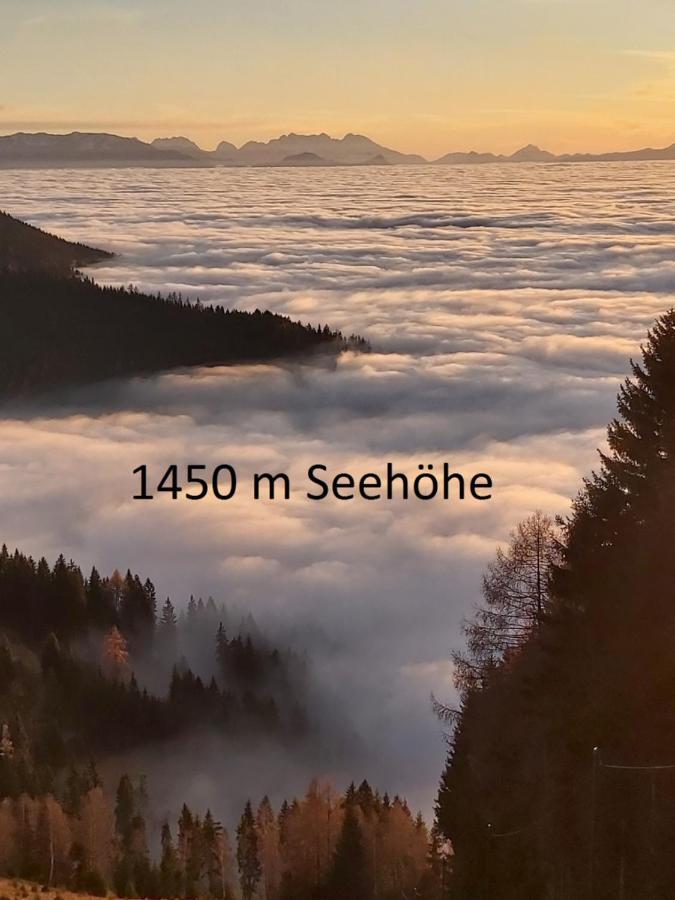 Korlape Apartman 4.2 Wolfsberg Exteriér fotografie
